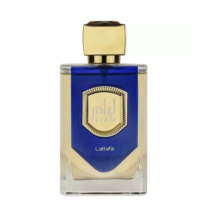 Lattafa Liam Blue Shine