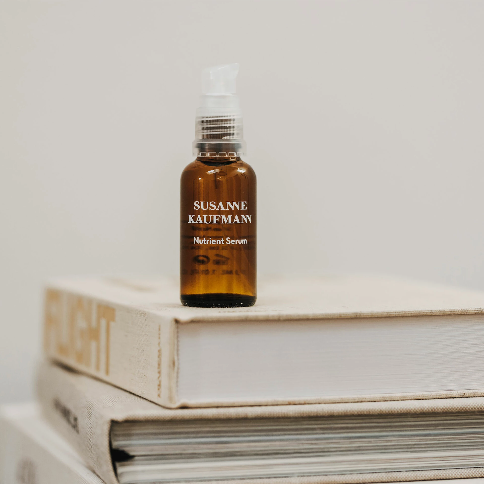 Ser nutritiv 30 ml - Susanne Kaufmann