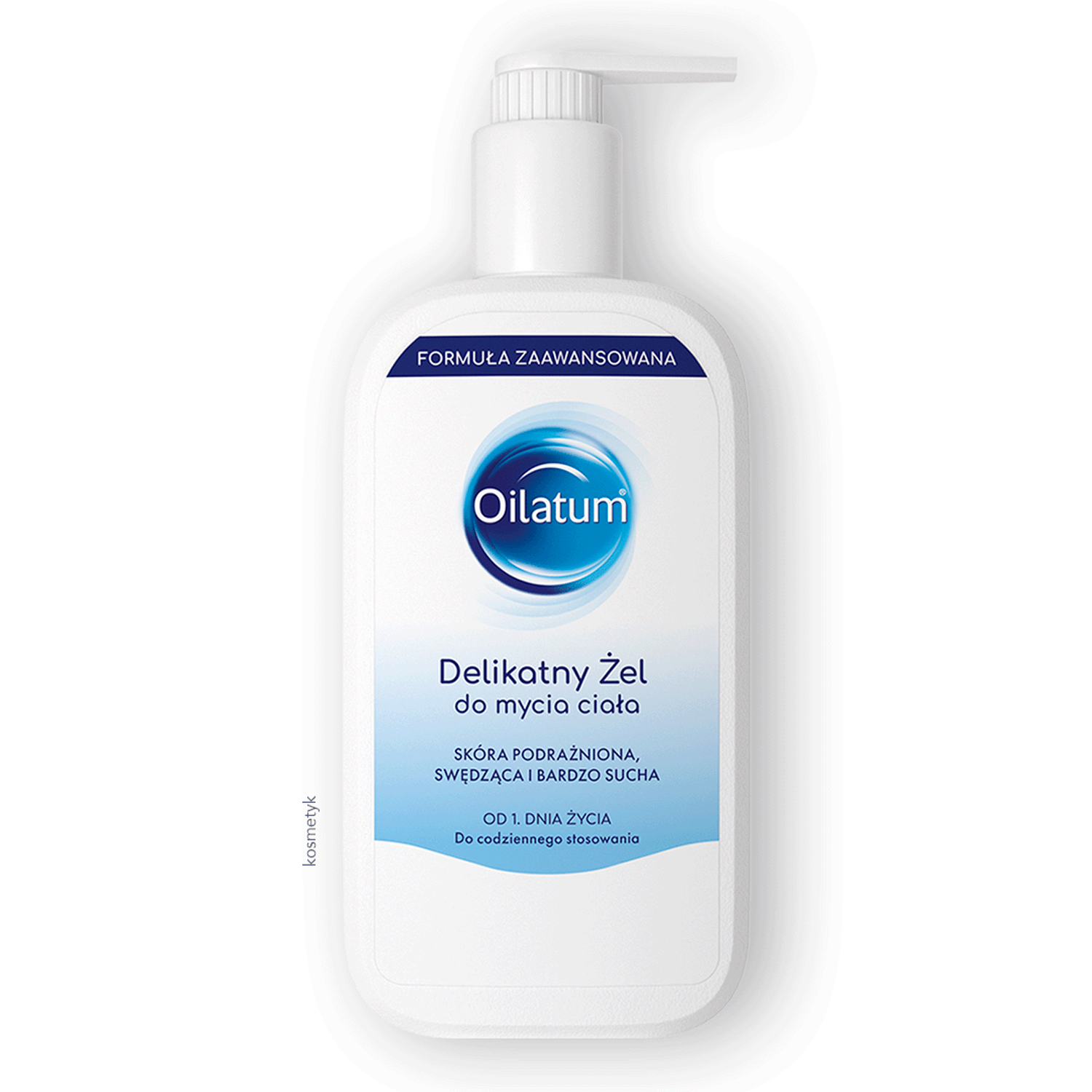 Oilatum Advanced Formula