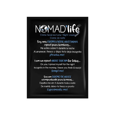 Nomad Life -ihonhoitosetti miehille 1 kpl 1 kpl