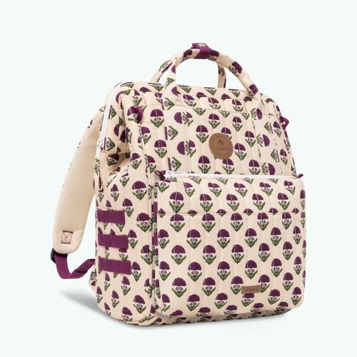 Cabaia Aruba beige Wickeltasche