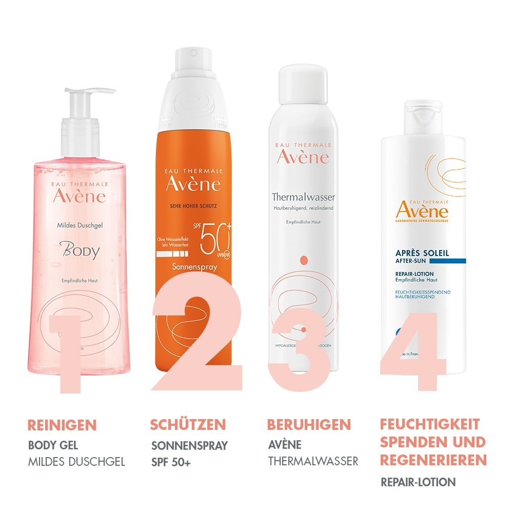 Avène Spray SPF 50+