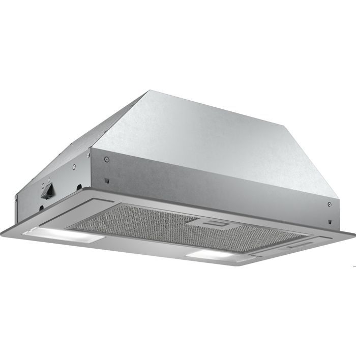 Siemens iQ100 LB53NAA30 köksfläkt med integrerad filterenhet - 49,3 cm x 25,7 cm - Utsug och recirkulation