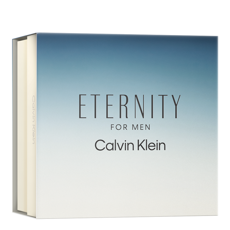 Eternity For Men EDT dāvanu komplekts Vīriešu smaržu dāvanu komplekti