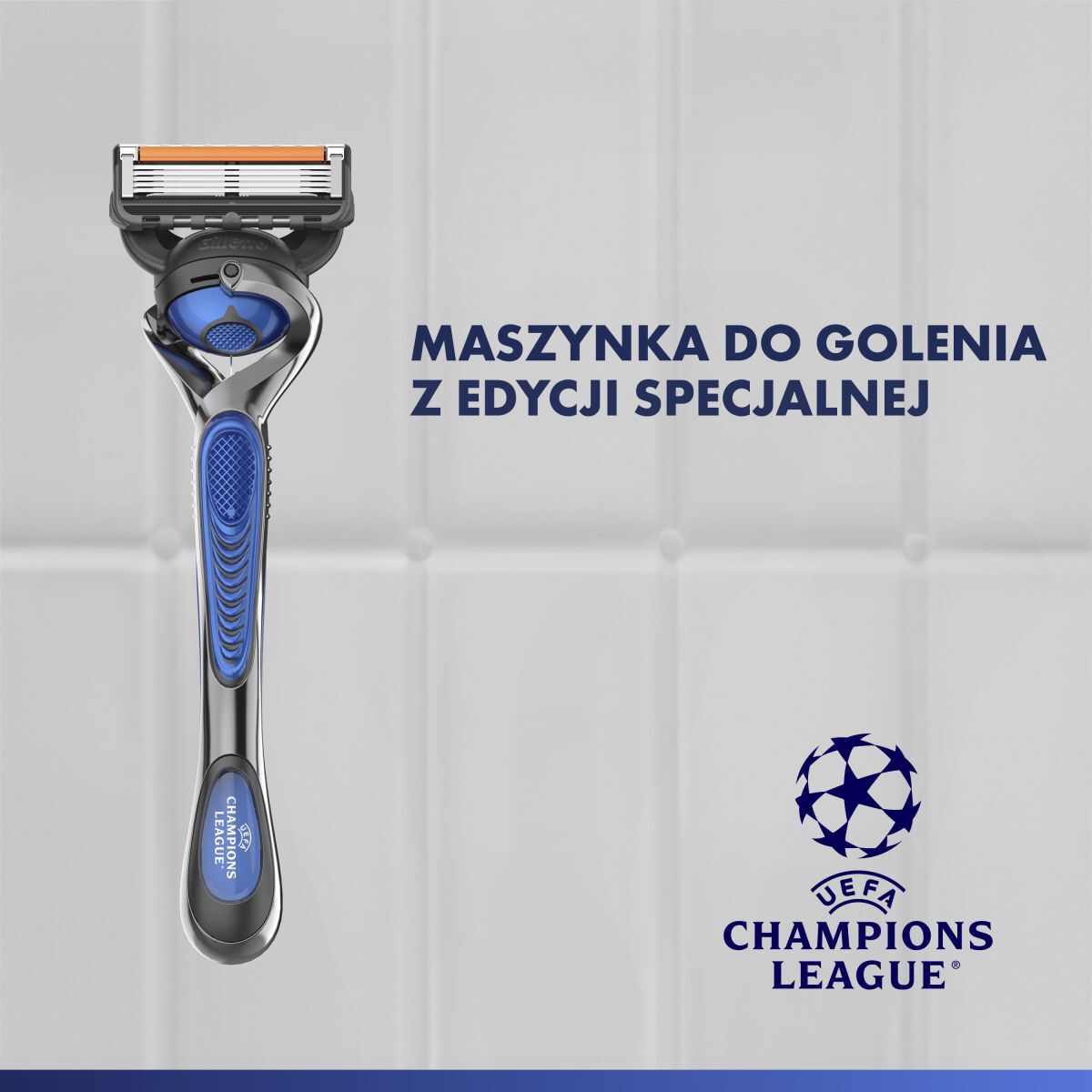 Gillette Proglide