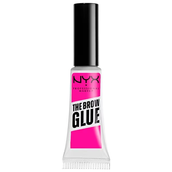 NYX Professional Makeup 01 Transparent The Brow Glue 5 g