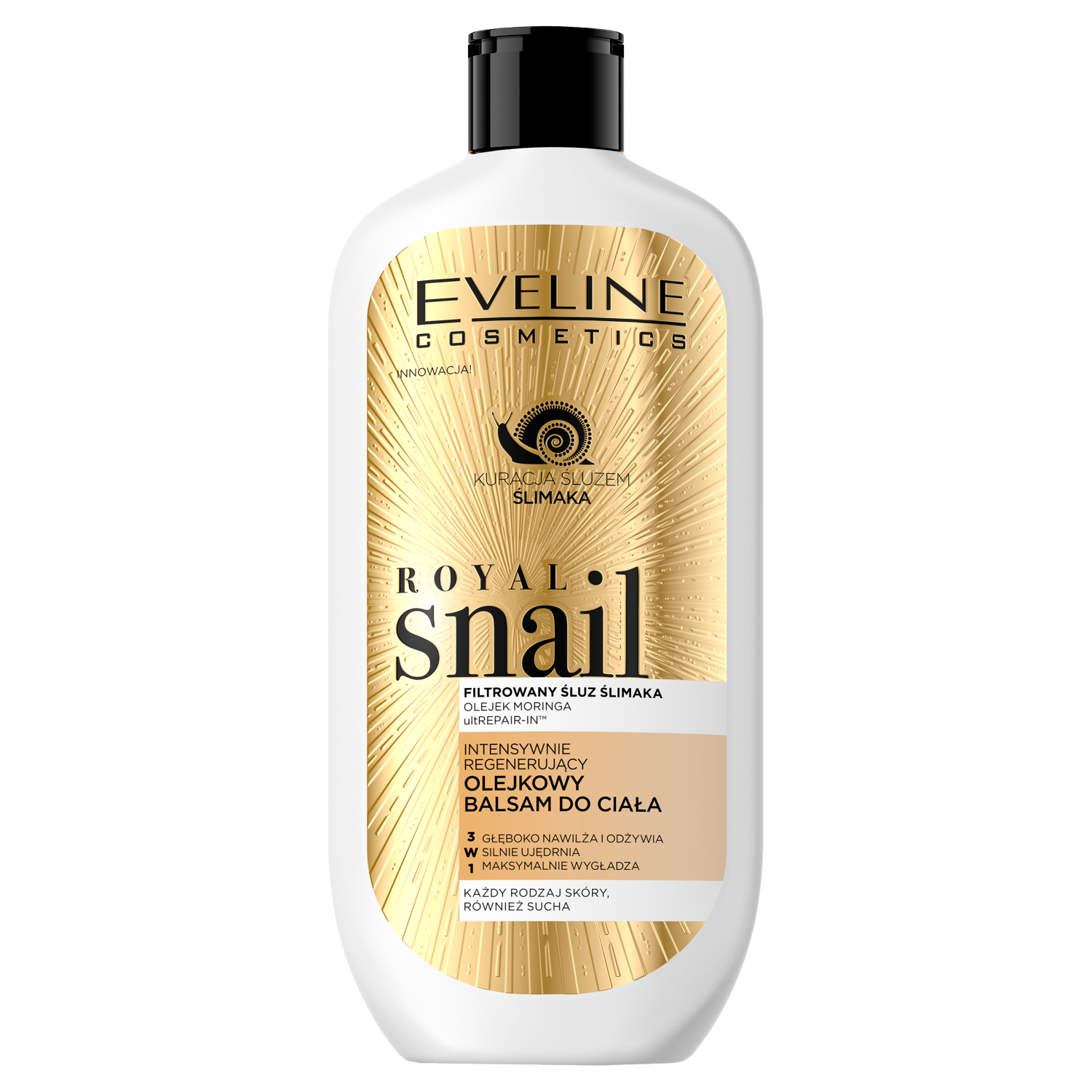 Lait corporel Eveline 350 ml