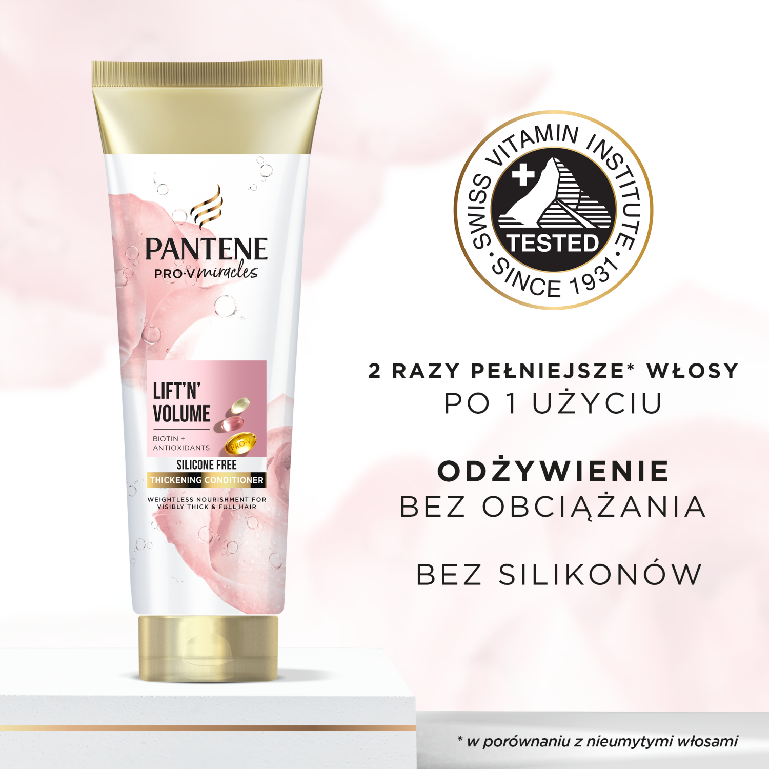 Pantene Pro-V Lift'N'Volume