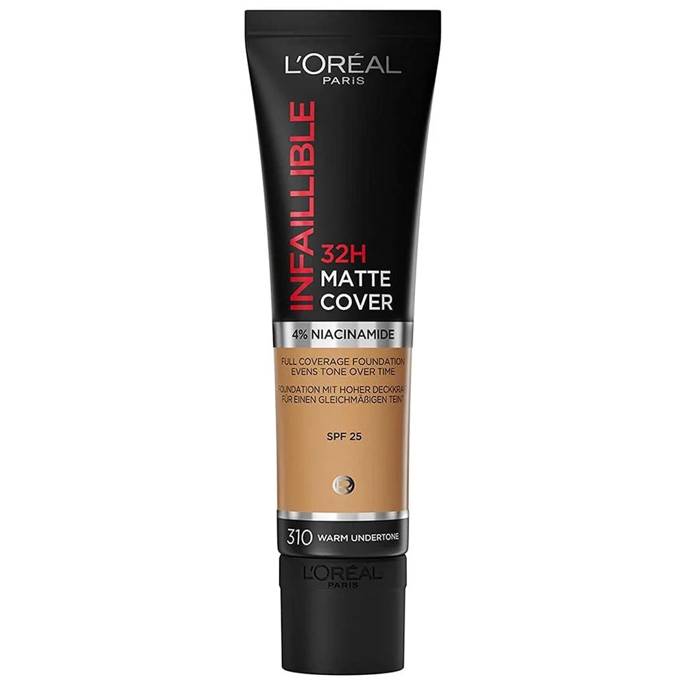 Viso Infaillible 32H Matte Cover - Fondotinta liquido