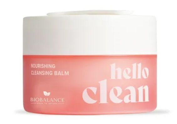 „Hello Clean“ maitinamasis valomasis balzamas Veido valymo priemonė iš vaistinės