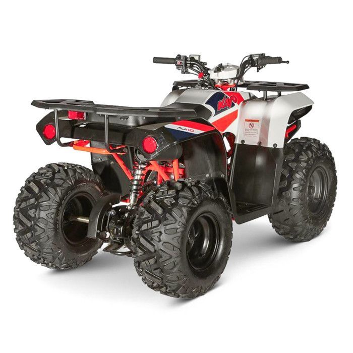 Quad automático KAYO AU110 de 110 cc