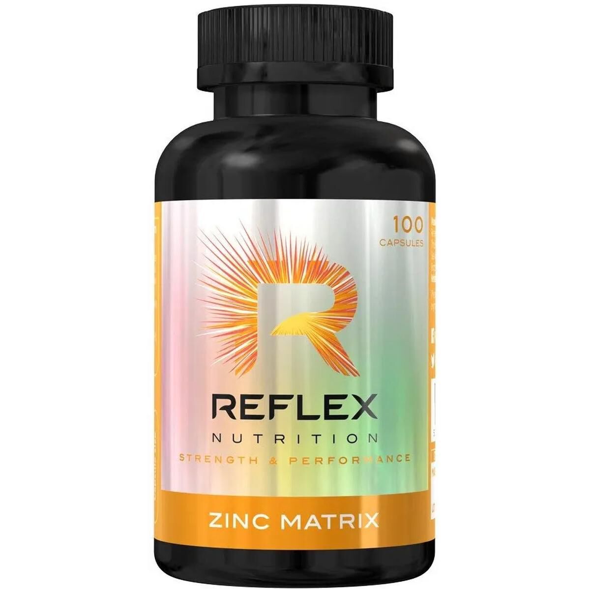 Cinkova matrica Refleks Nutrition