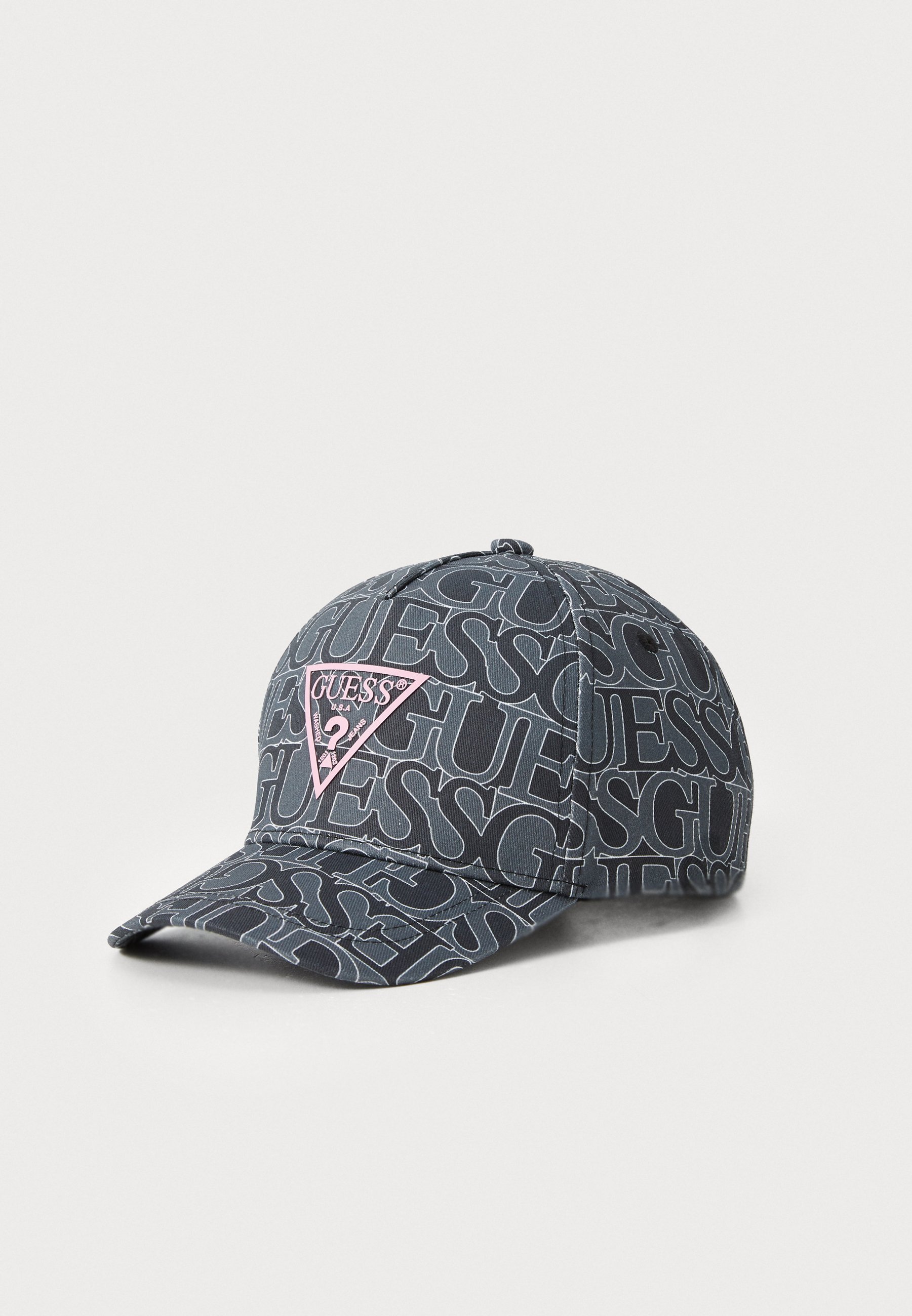 Guess BASEBALL UNISEX - Sapka - fekete