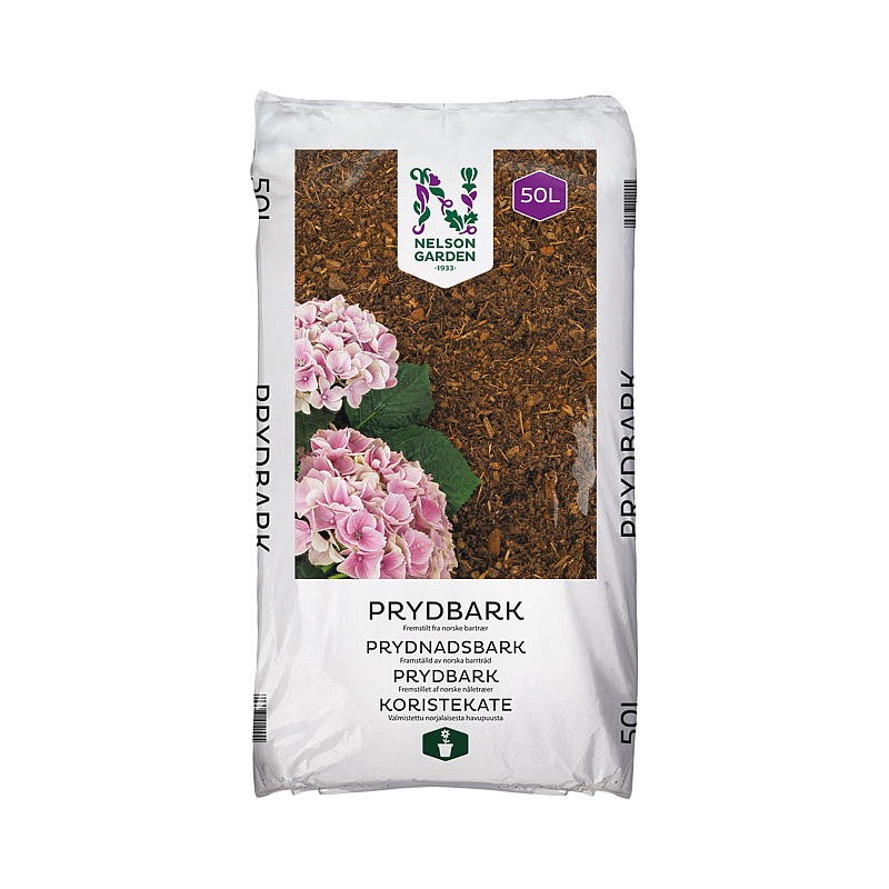 Jardin Nelson Prydbark 50 l Jardin Nelson