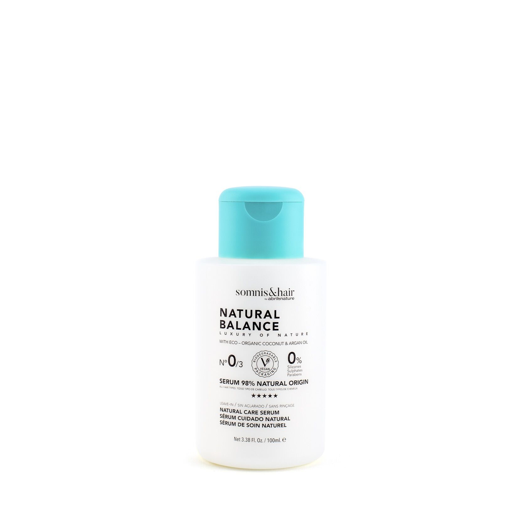 Somnis&Hair Natural Balance