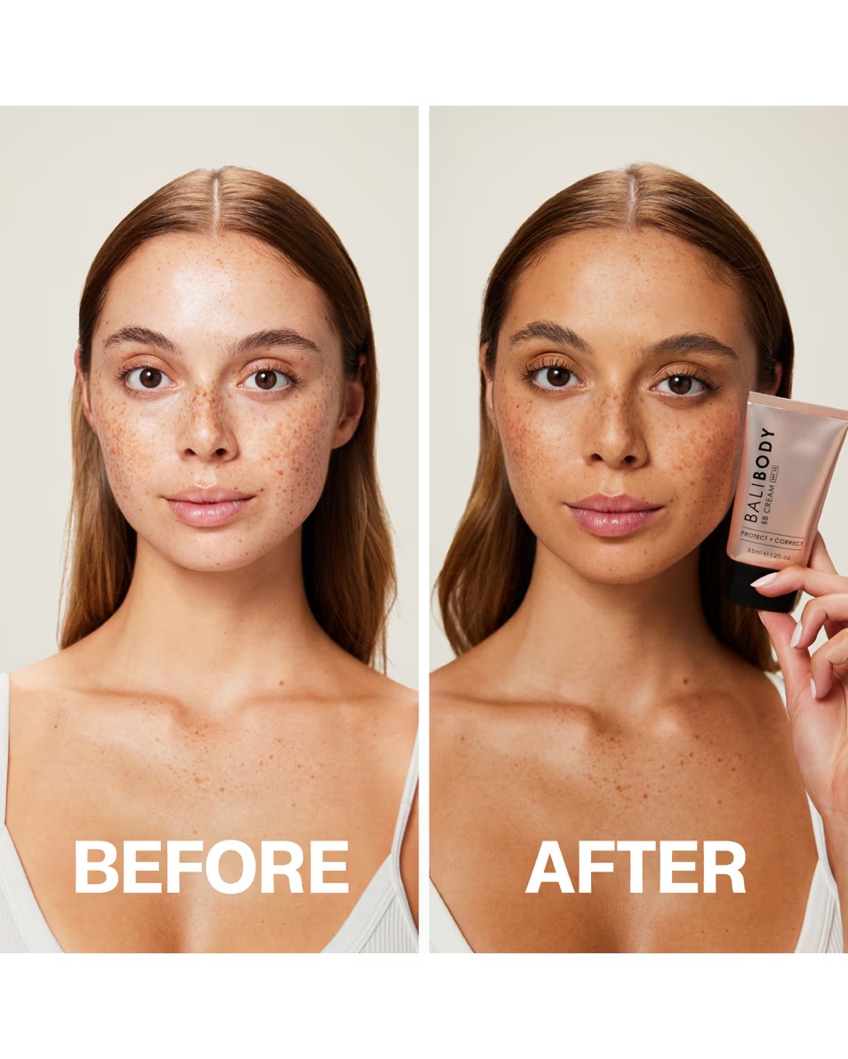 BALI BODY BB Cream BB cream φυσική