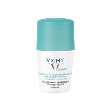Vichy Desodorizante Roll-On Transpiração Intensa      50 ml 50 ml