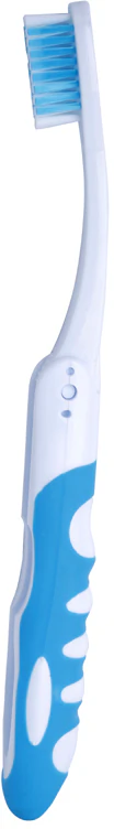White Pearl Smile opvouwbare reistandenborstel