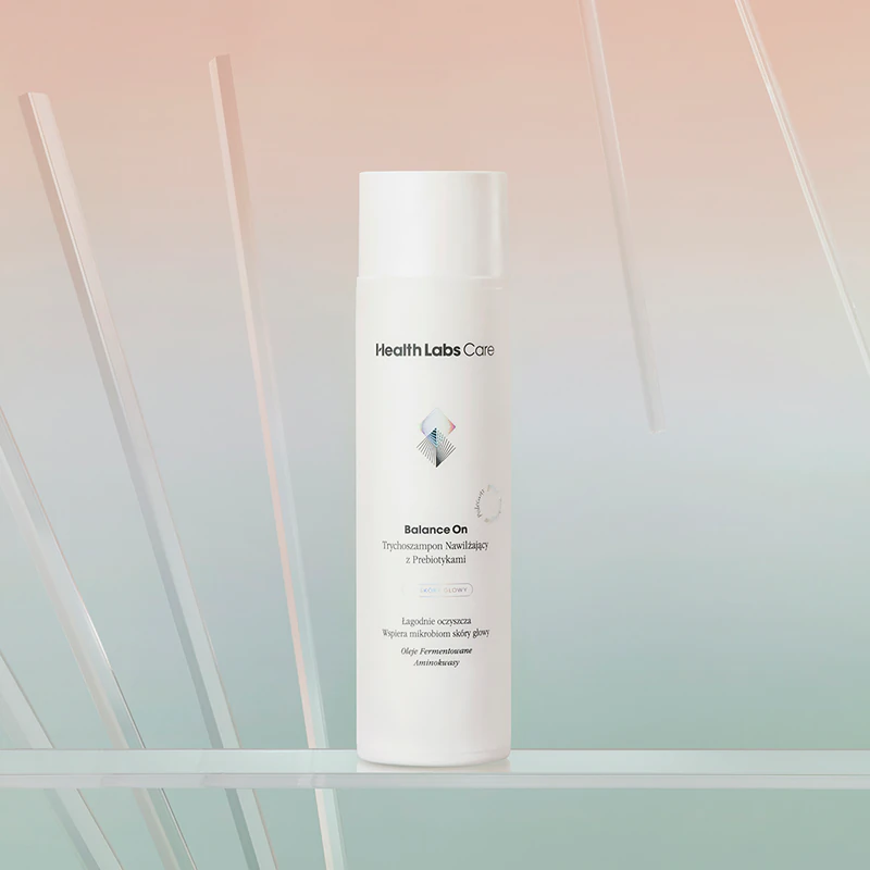 Hydratačný šampón Health Labs Care Balance On Shampoo s prebiotikami
