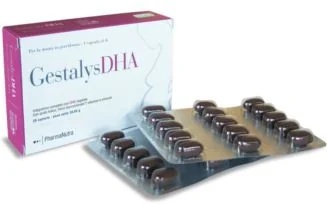 GESTALYS Gestalys DHA 30 capsules Voedingssupplement voor zwangere vrouwen