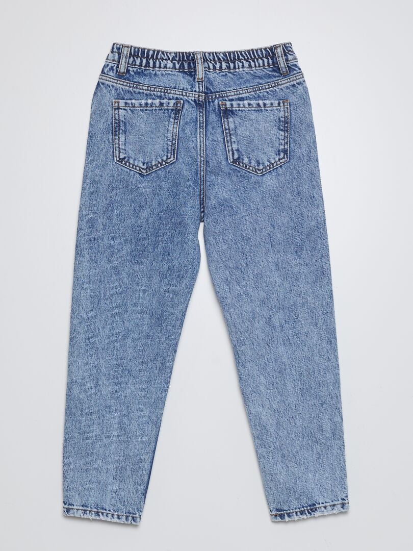 Joggingbroek - BLAUW