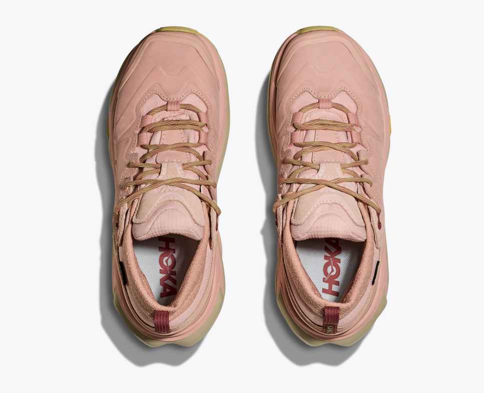 HOKA Kaha 3 lav GORE-TEX Rose Latte / Cardamome
