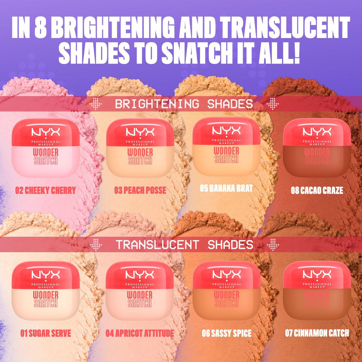 NYX Professional Makeup Wonder Snatch