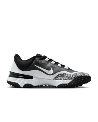 Nike Alpha Huarache Elite 4 Turf Women's Softball Shoes