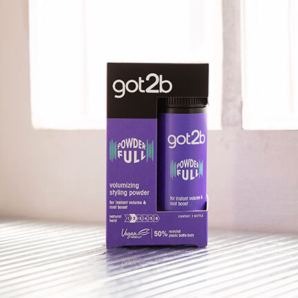 Got2B haarpoeder 10g Powder'ful