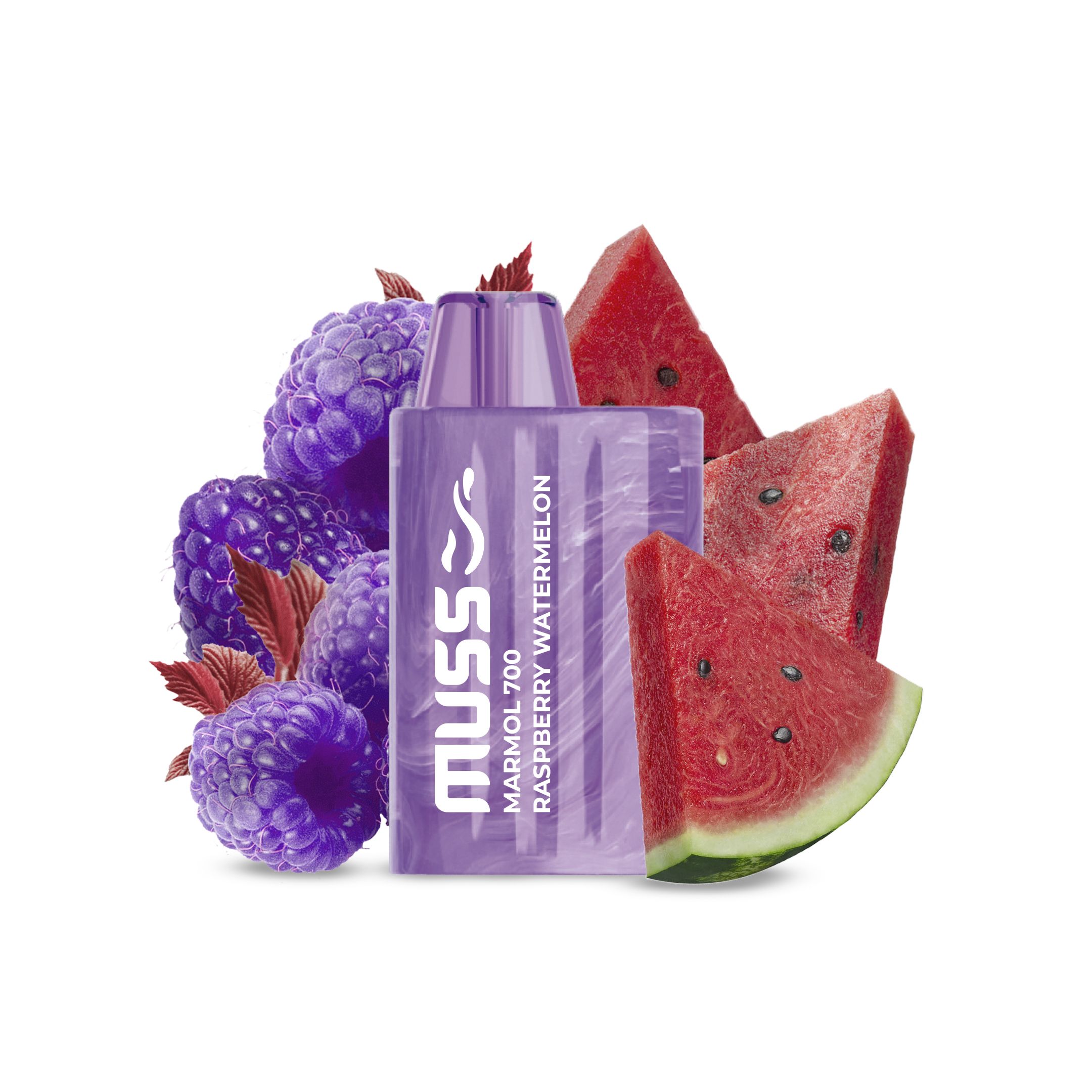 Marble 700 Raspberry Watermelon Vape Pen