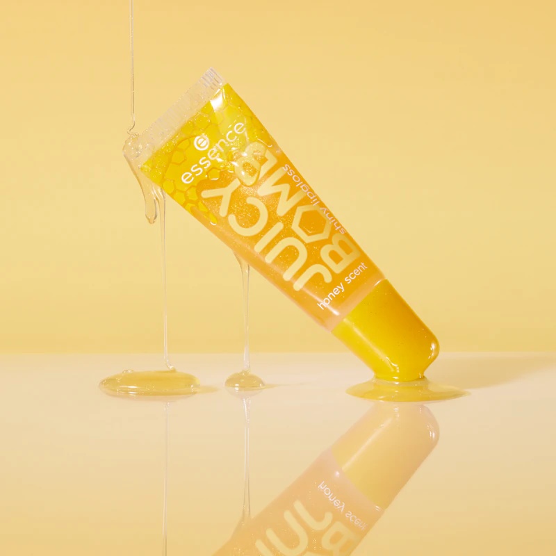 „Essence Juicy Bomb“ lūpų blizgis