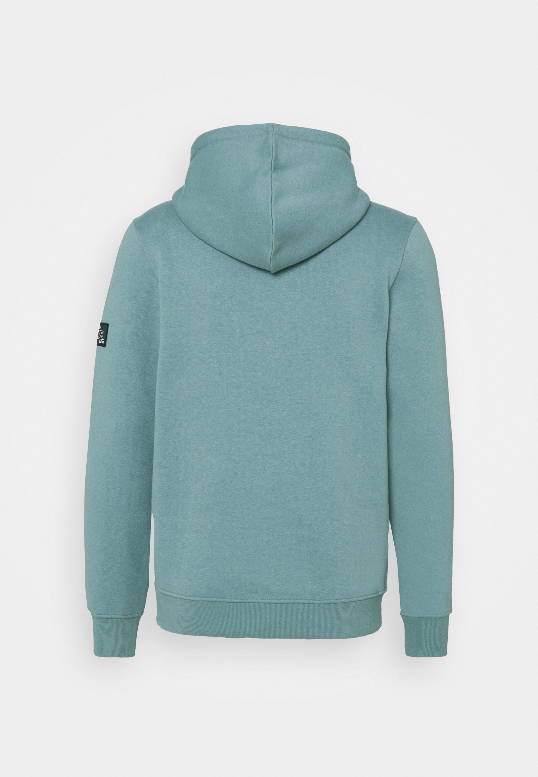Rebelde Redefinido ALFRED - Moletom com Capuz - azul mineral
