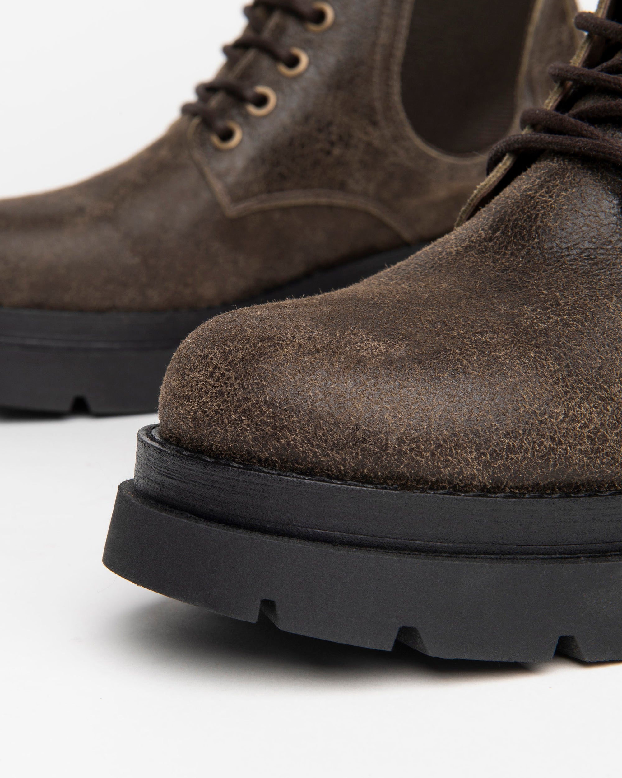 Amphibiens en cuir pour femmes