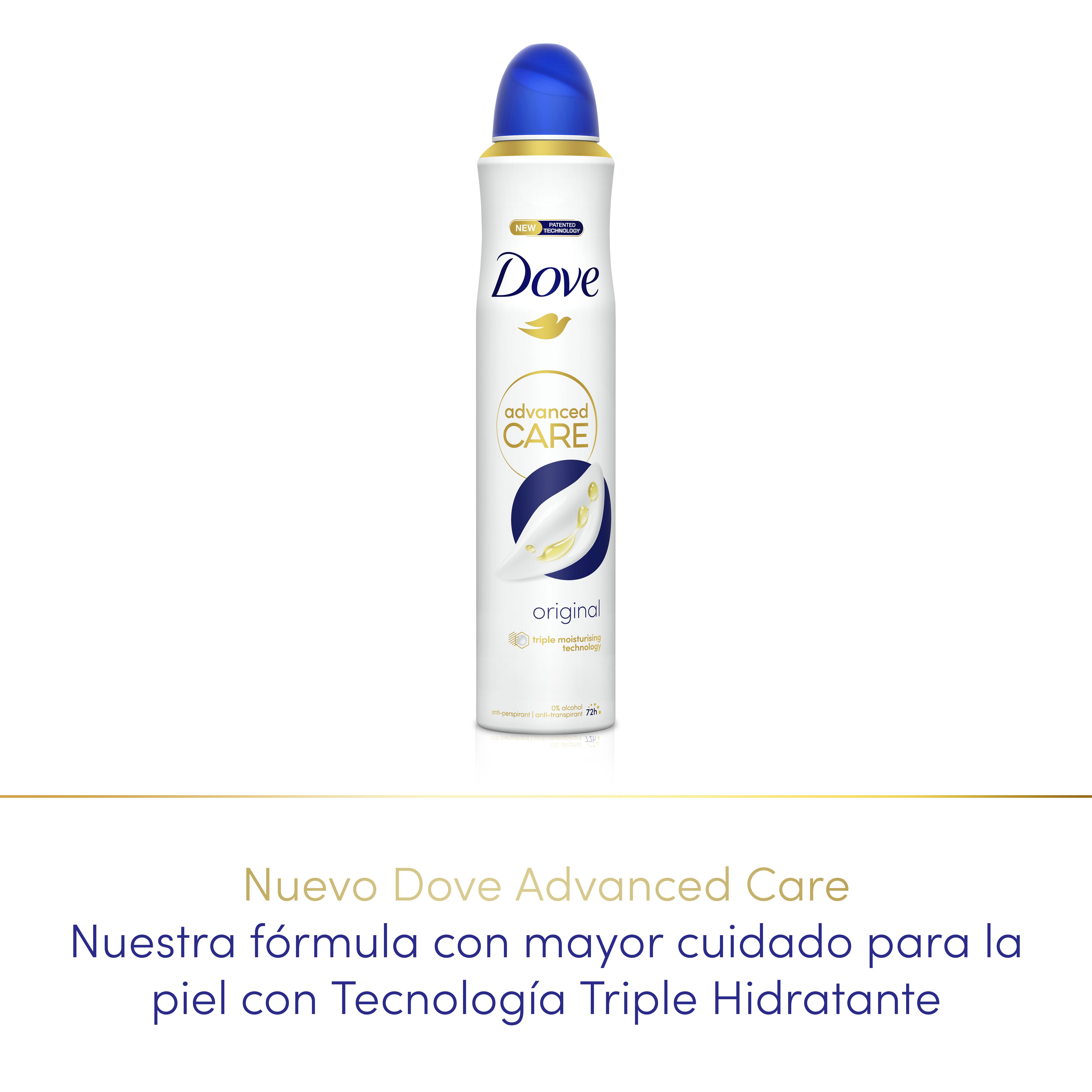 Advanced Care Original antiperspirant dezodorant v spreju Dezodoranti v spreju