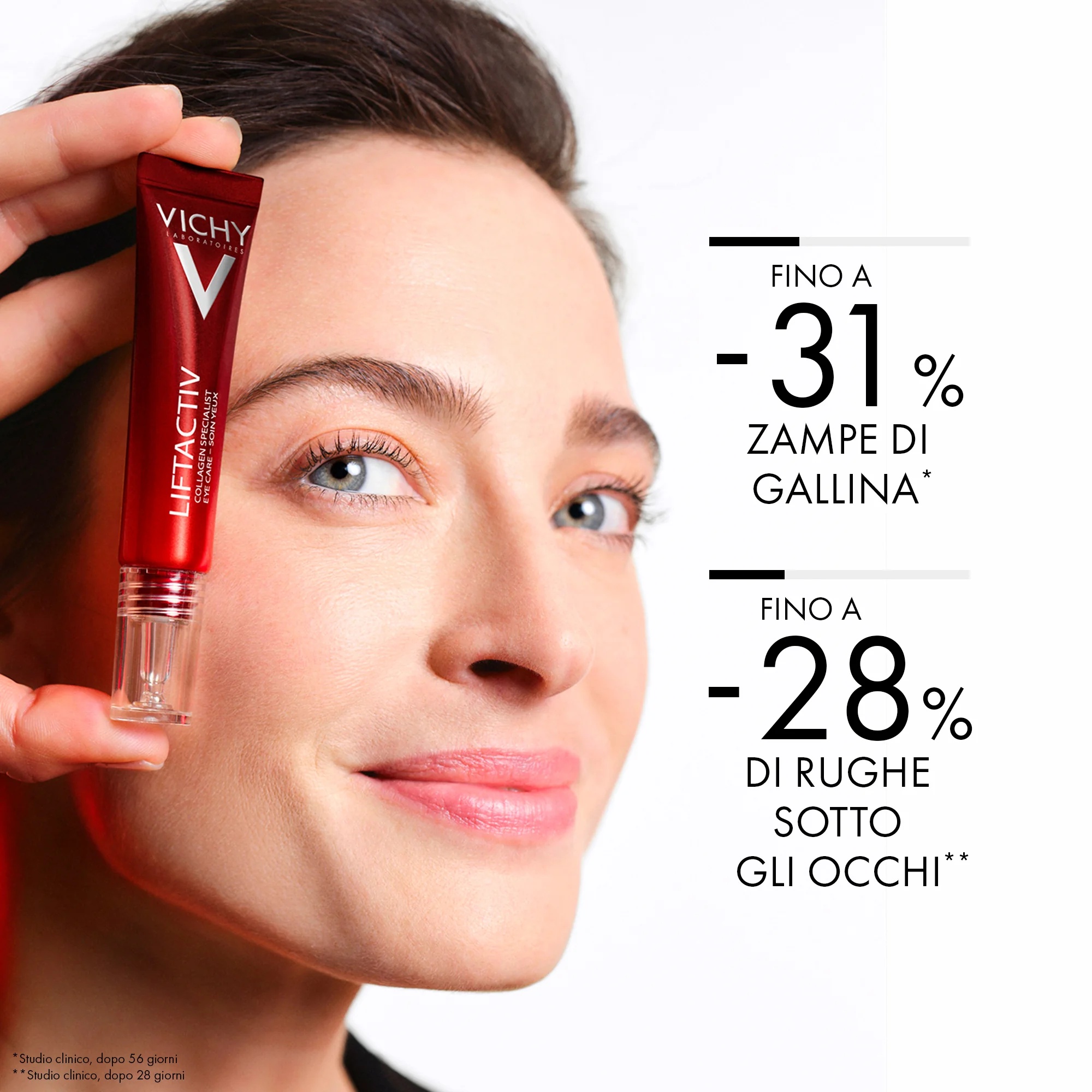 VICHY Vichy Liftactive Collagen Specialist 15 ml Anti-rimpel oogcrème