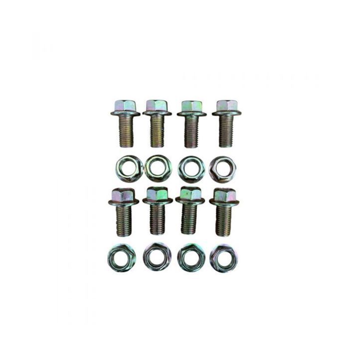 Paire de roues métalliques 4.00-8 axe 23 mm pour motoculteur toute marque – DAEWOO DAACC-116-23
