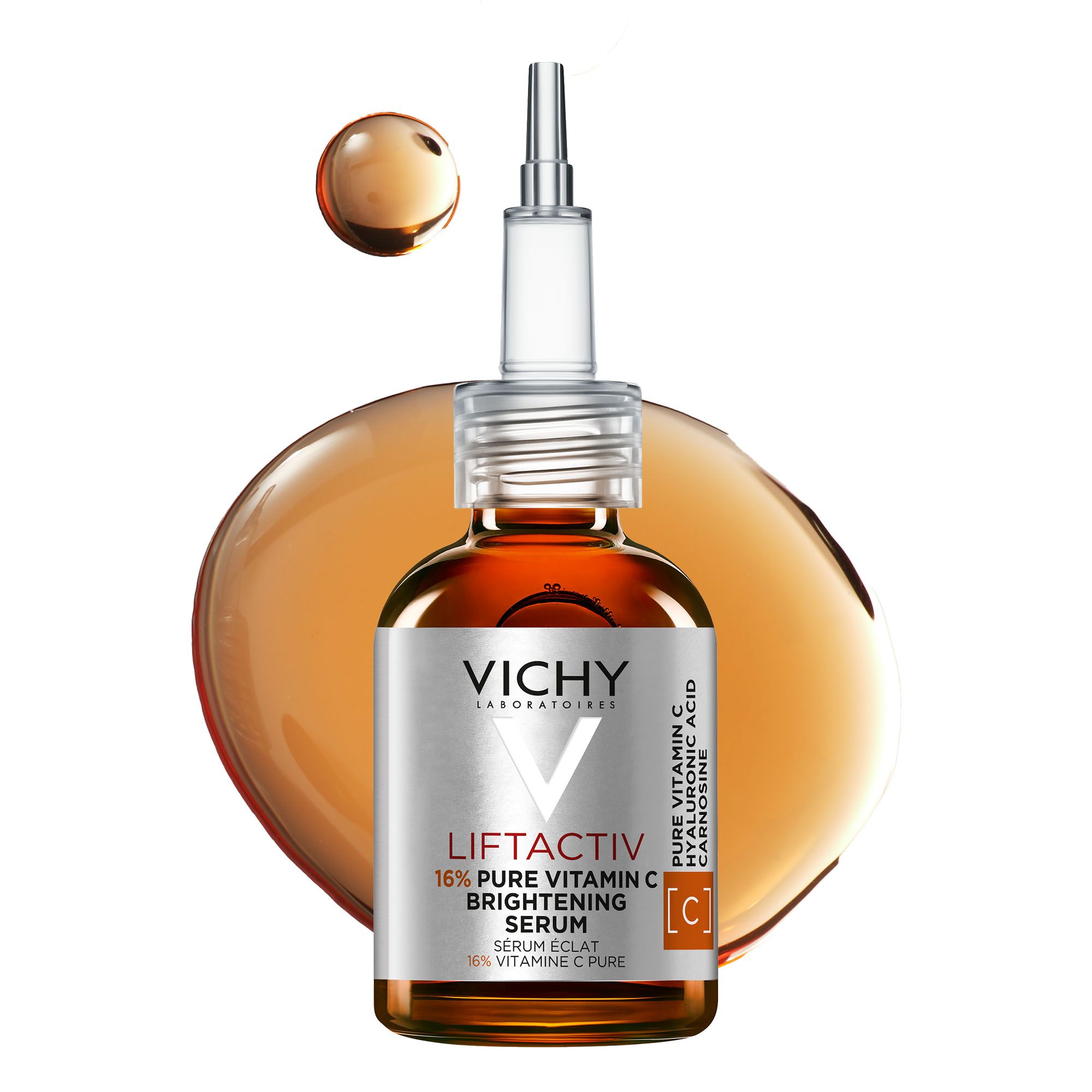Liftactiv C vitamīna serums Aptiekas procedūras