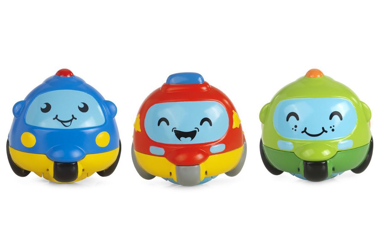 Turbo Ball Patrol