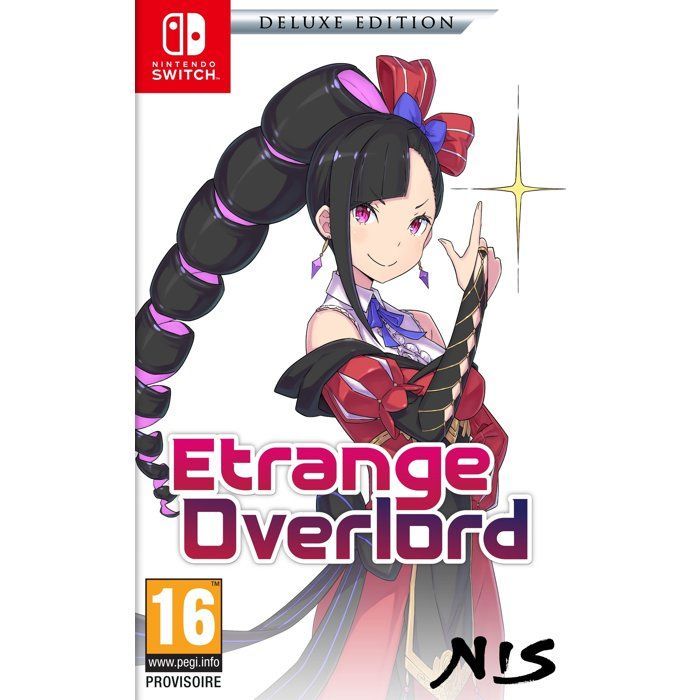 Strange Overlord - Edición Deluxe - Juego para Nintendo Switch