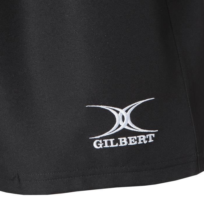 Pantaloncini da rugby Gilbert Saracen - Uomo - Neri