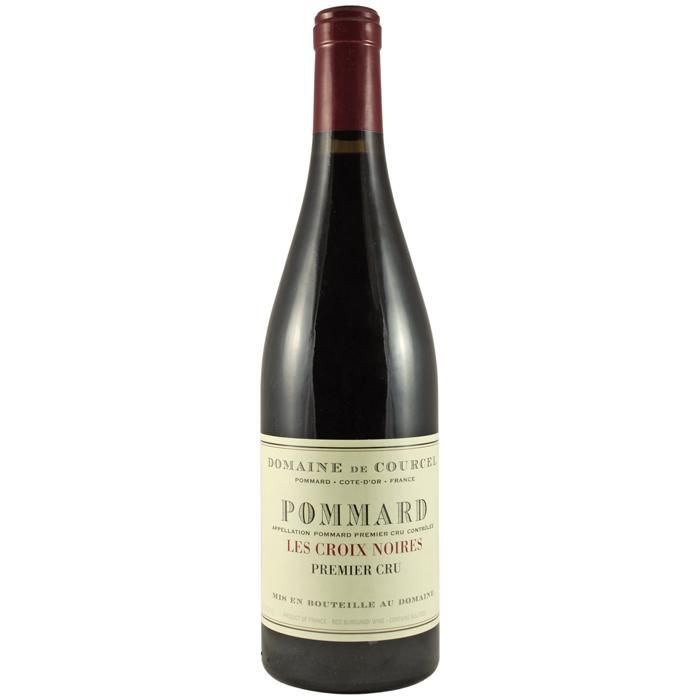 Domaine de Courcel Pommard 1er Cru Les Croix Noires 2014 - Grand Vin Rouge de Bourgogne (75cl)
