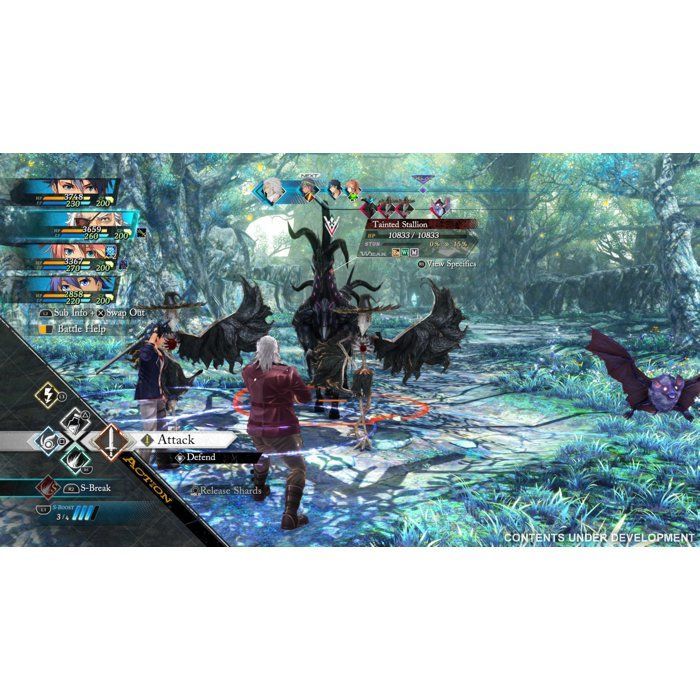 La leyenda de los héroes: Senderos más allá del horizonte - Edición Deluxe - Juego de Nintendo Switch