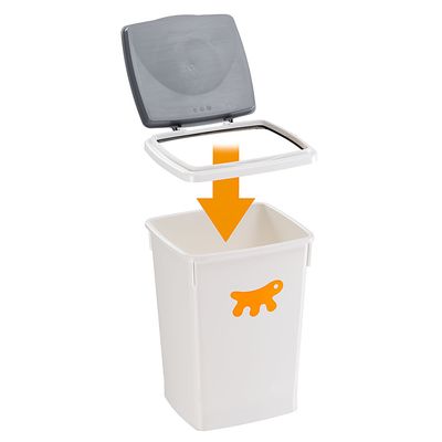 Ferplast Feedy matbehållare