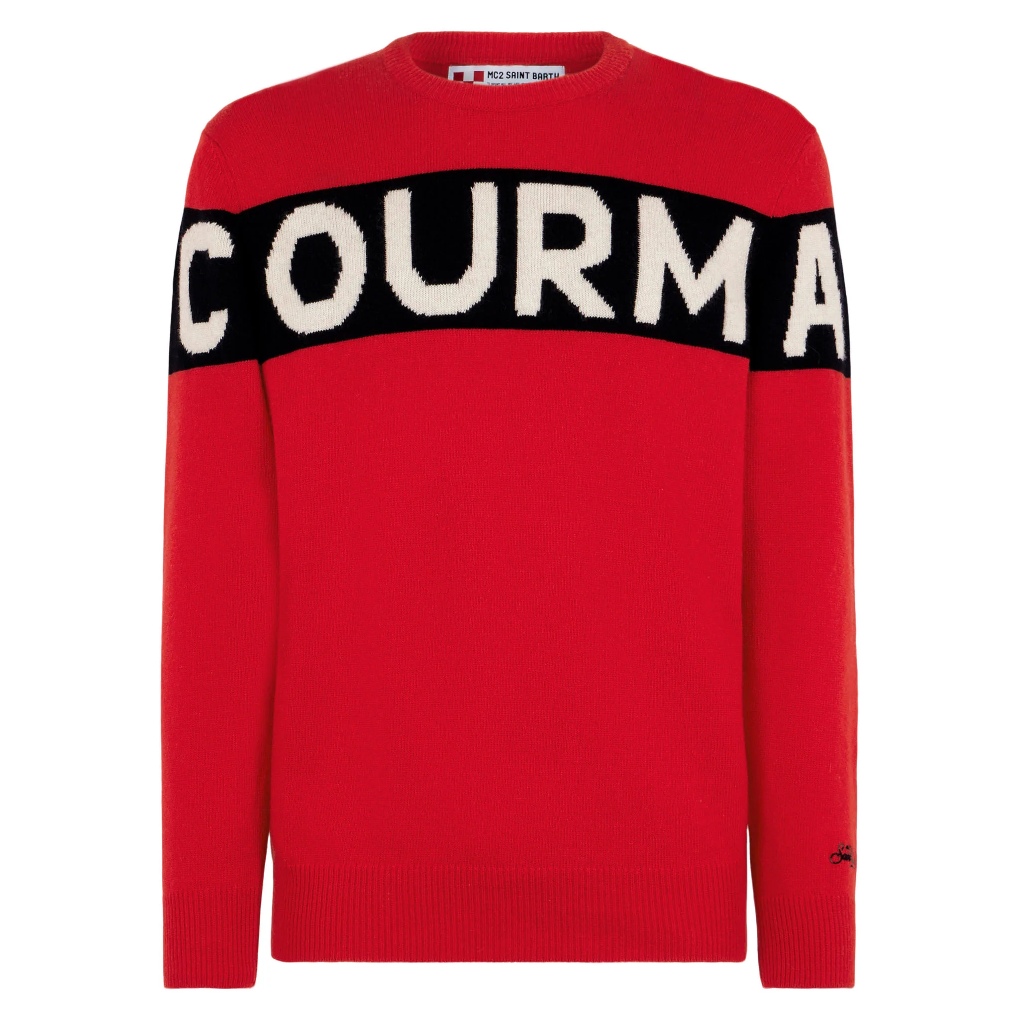 Herentrui met Courma-opschrift