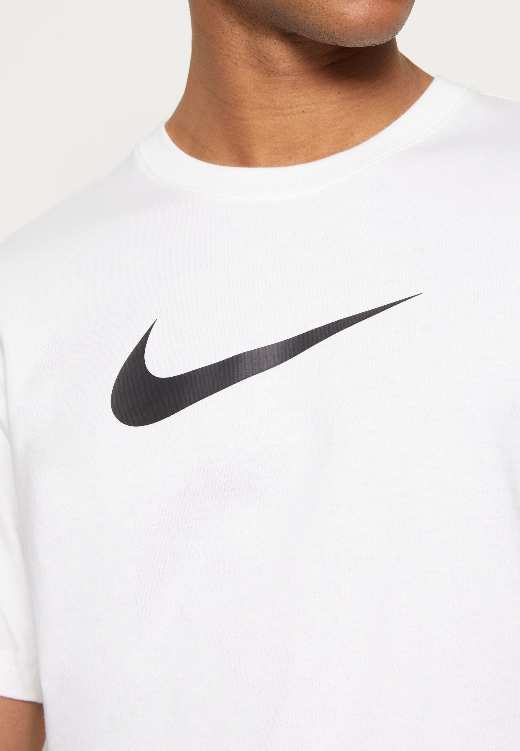 Nike Sportswear T-shirt met print - wit