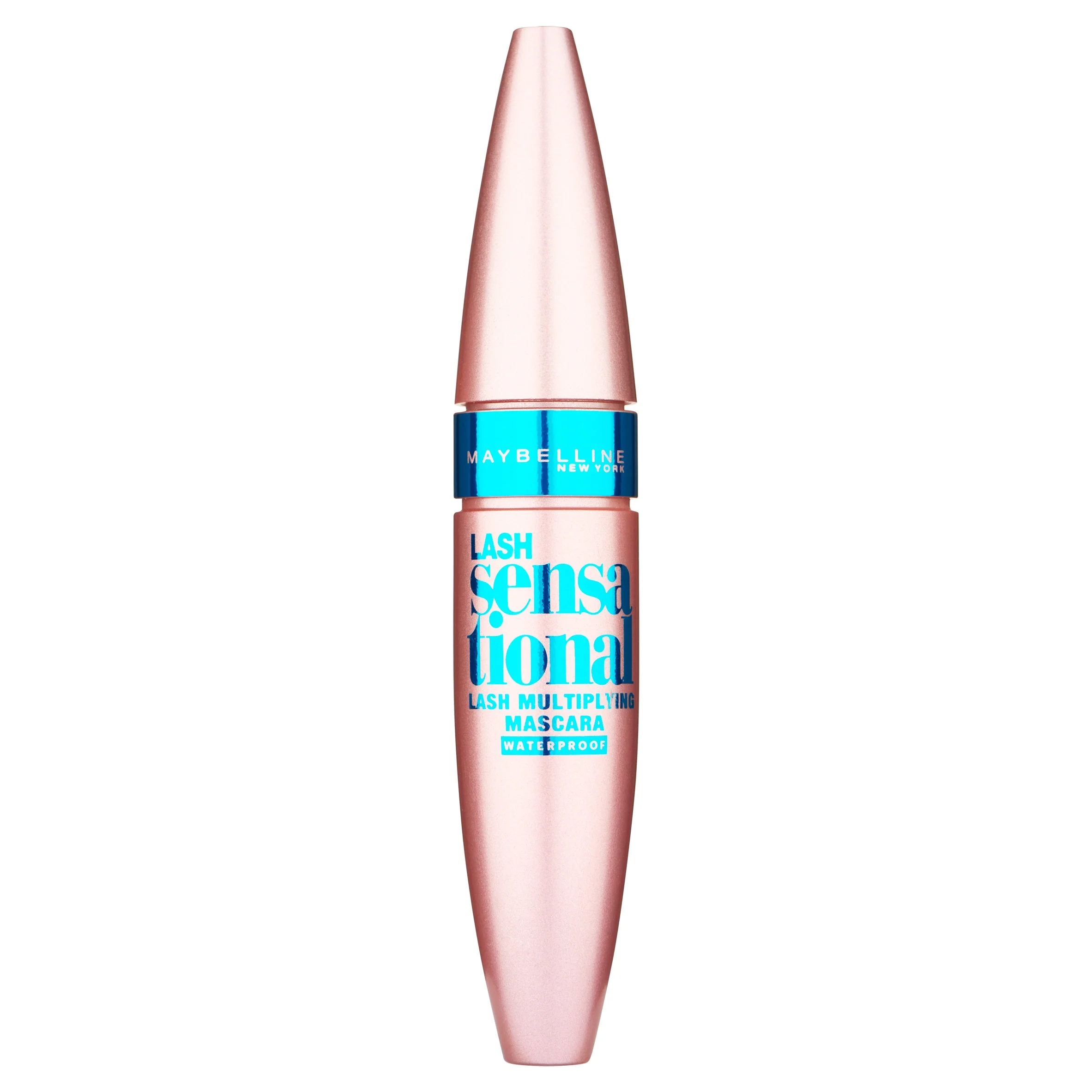Occhi Mascara Ciglia Sensazionali Waterproof - Mascara Waterproof