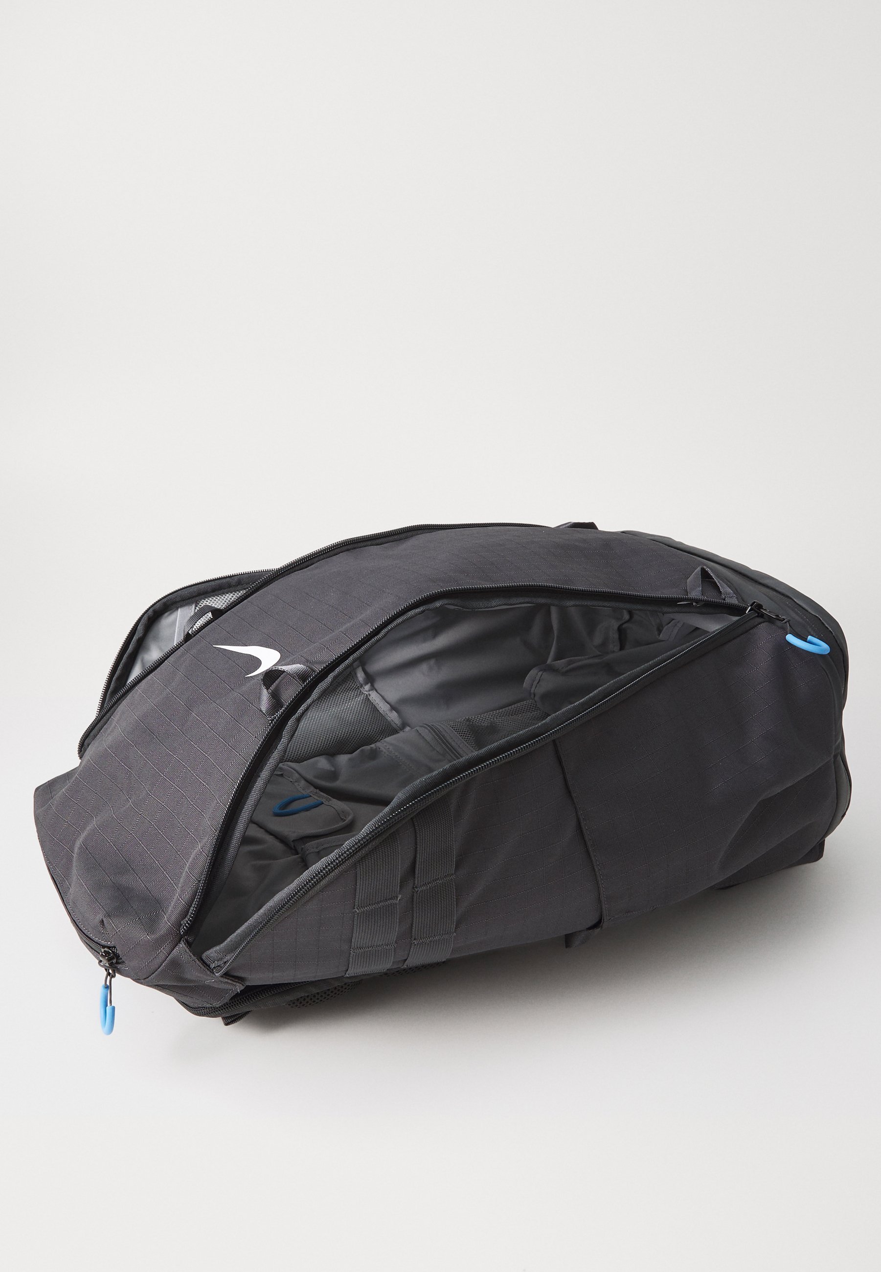 Nike Performance ELITE EASYON UNISEX - Rugzak - antraciet/universiteitsblauw