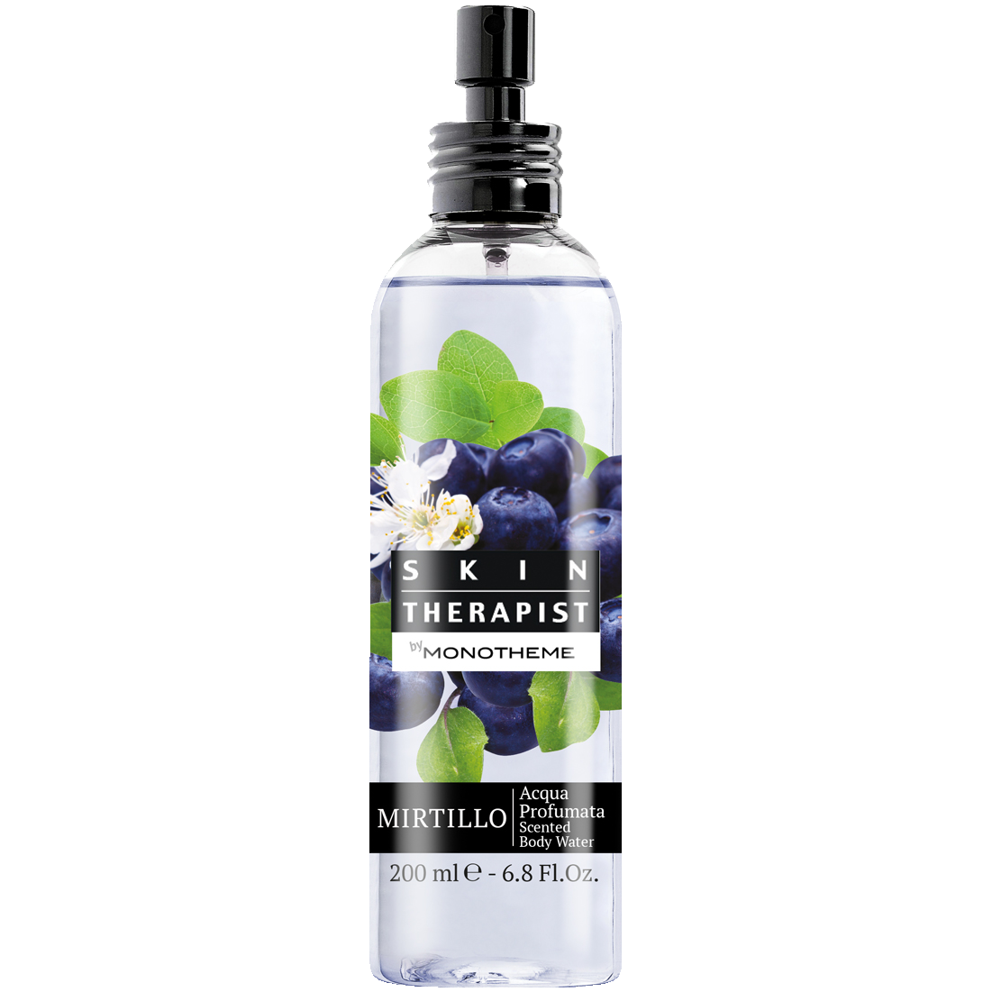 Tělový sprej pro ženy Skin Therapist 200ml