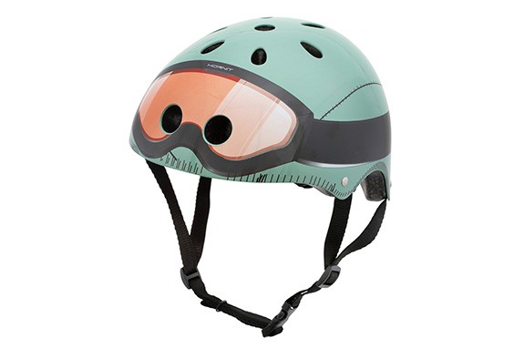  Κράνος Infantil Mini Lids Hornit Commander Talla S