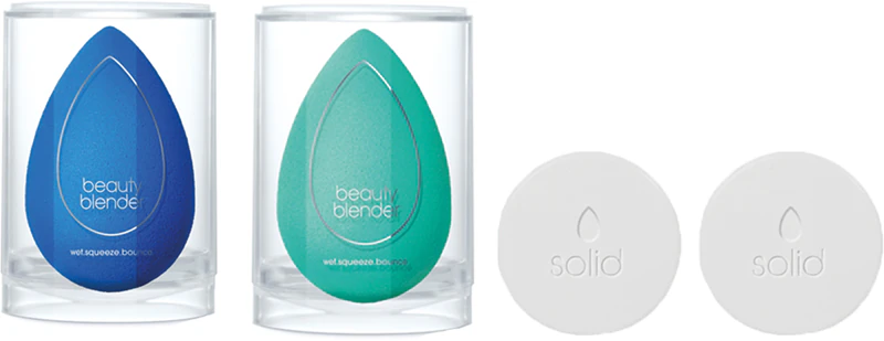 Conjunto de presente beautyblender® Tide & Treasures